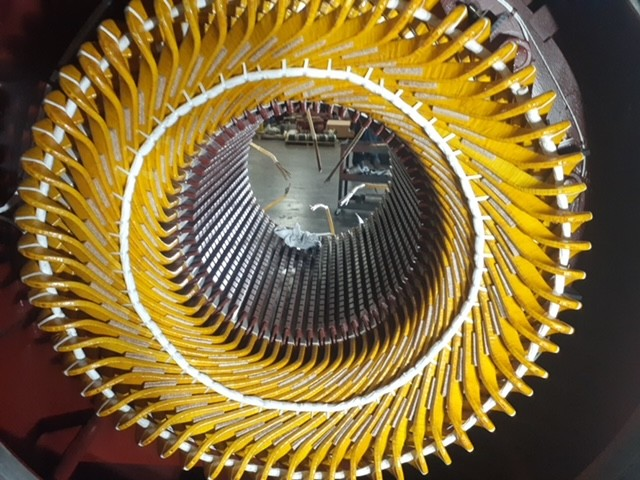 motor wiring